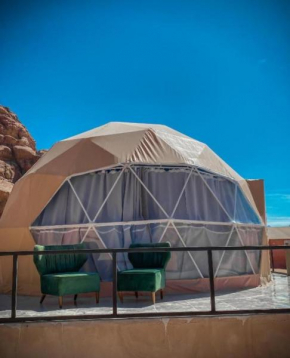 Omar Ali Luxury Camp